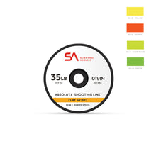 Scientific Anglers Absolute Flat Mono - 30M
