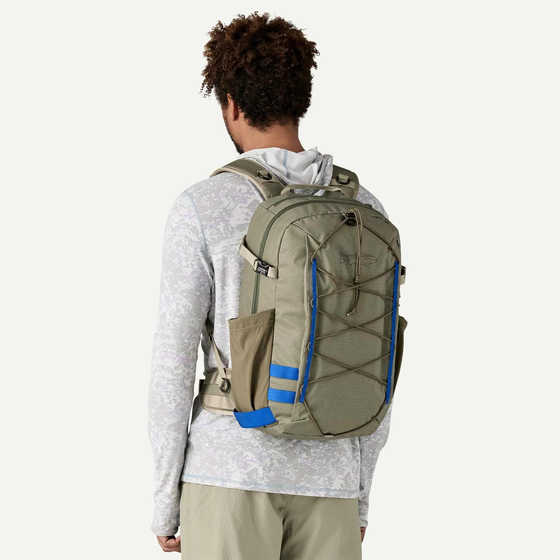 Stealth Backpack 25L (S, River Rock Green) Stealth Backpack 25L (S, River Rock Green)