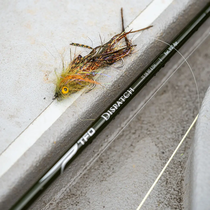 TFO Dispatch Fly Rod