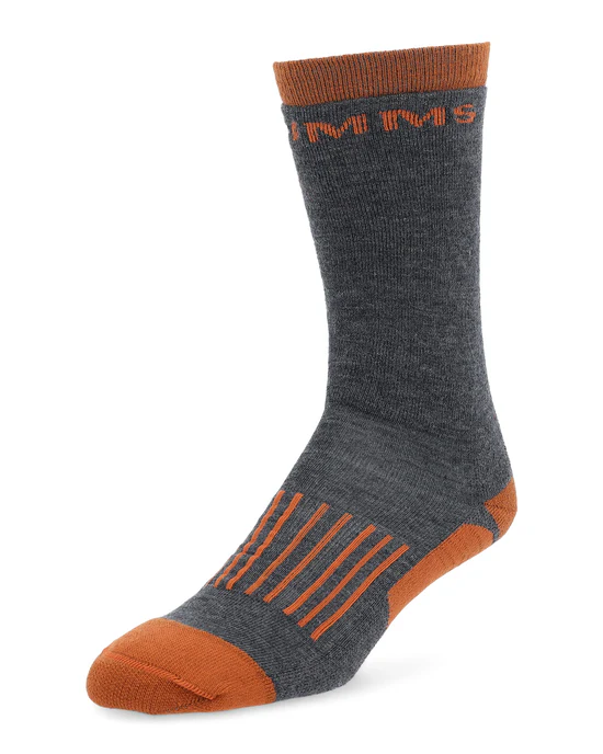 SALE - Simms Merino Midweight Hiker Sock