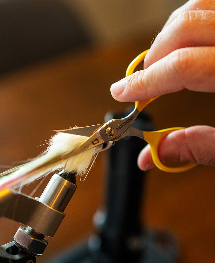 Loon Tungsten Carbide Universal Scissor