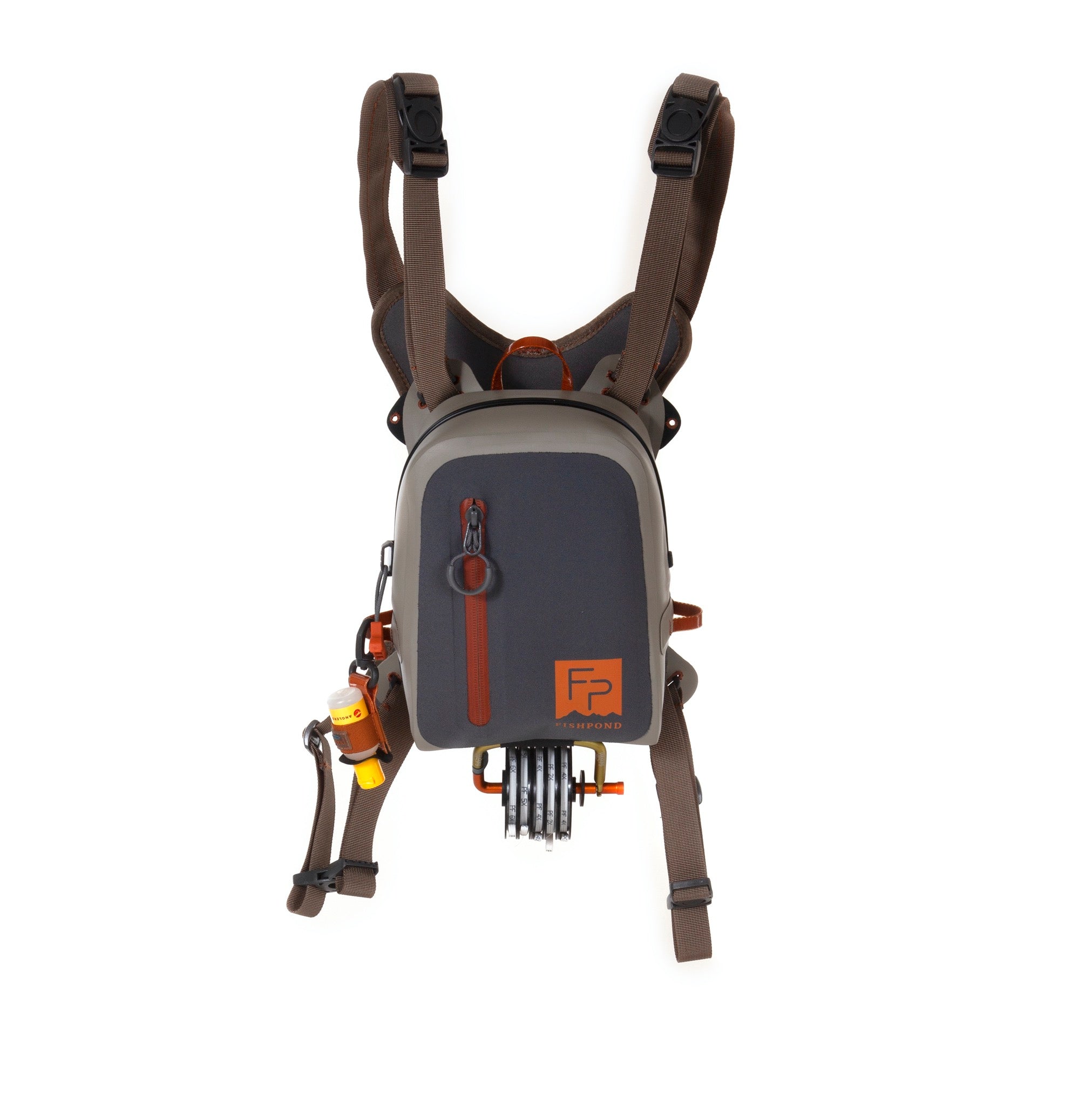 Fishpond Thunderhead Chest Pack | Waterproof Fishing Pack – Urban