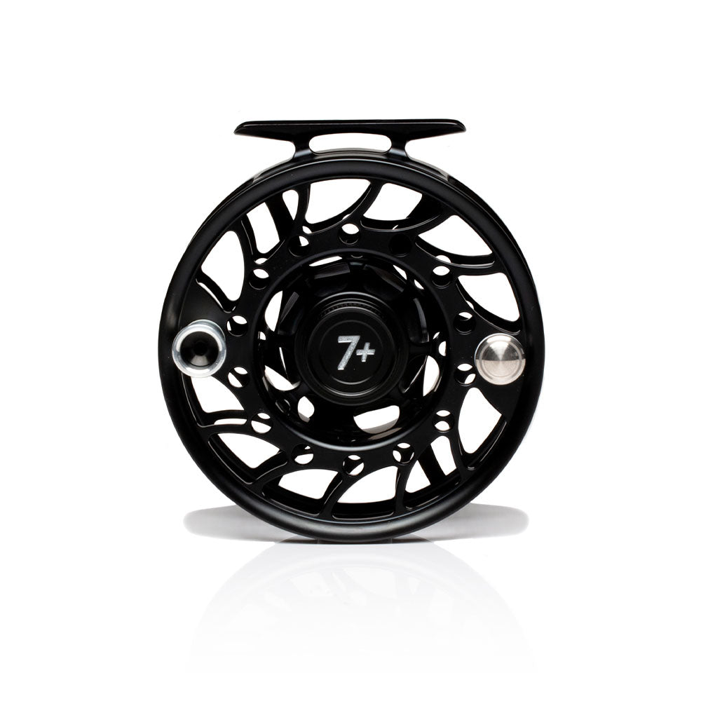 Hatch Iconic Fly Reel Saltwater Mid Arbor