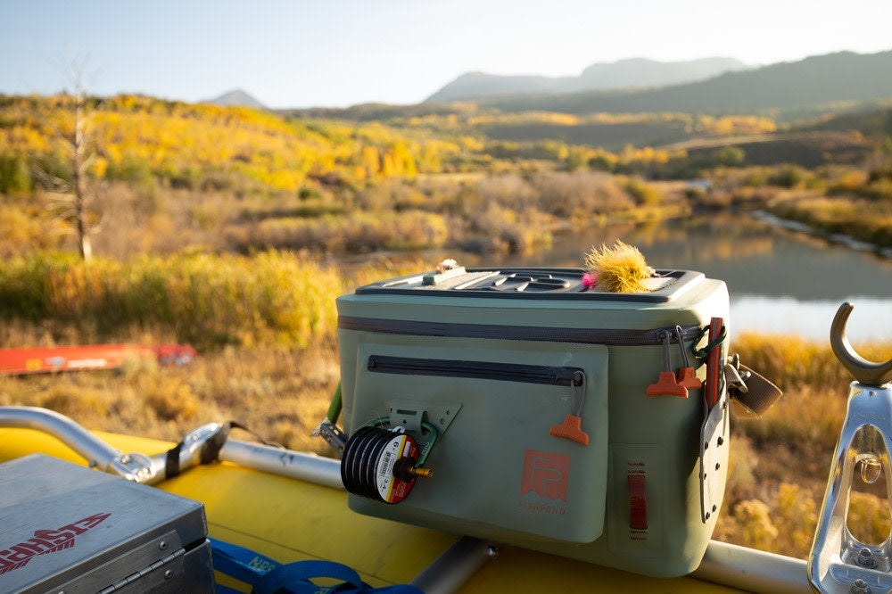 Fishpond Cutbank Gear Bag