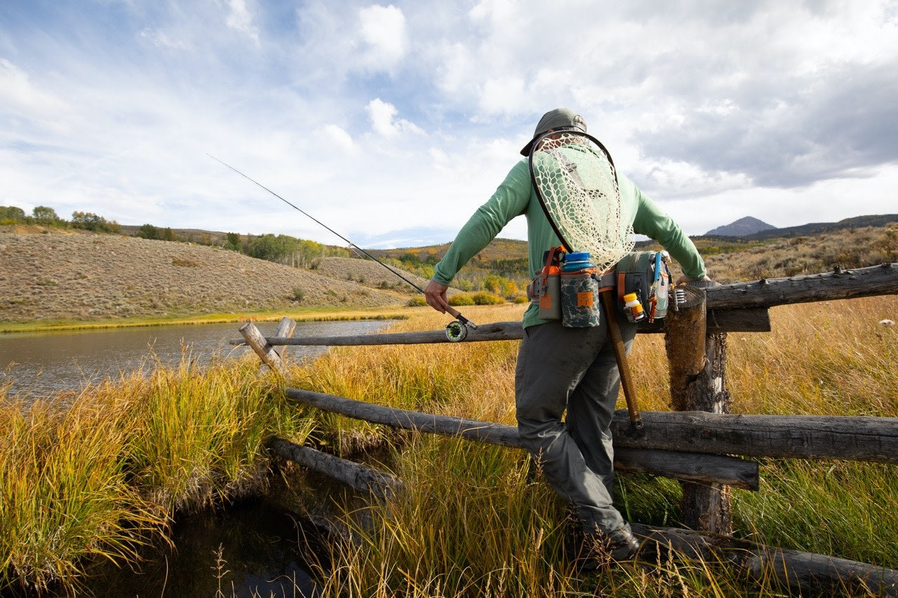 Fishpond Switchback Belt System-2.0