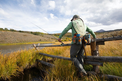 Fishpond Switchback Belt System-2.0