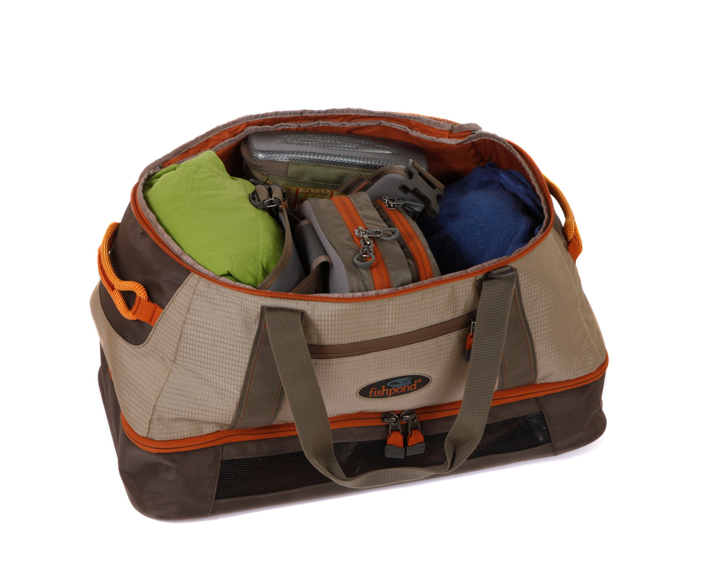 Fishpond Flat Tops Wader Duffel