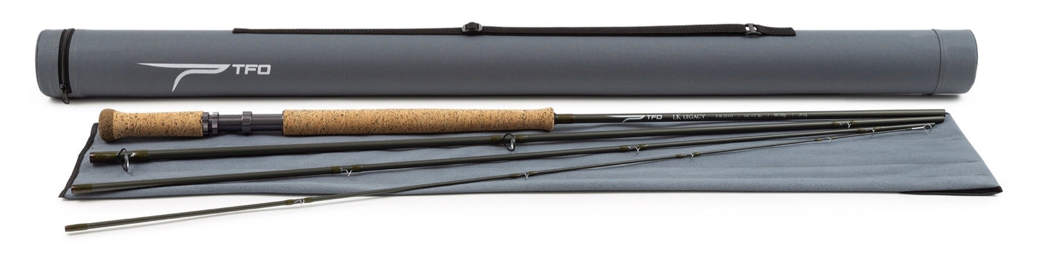 TFO LK Legacy Spey Rod