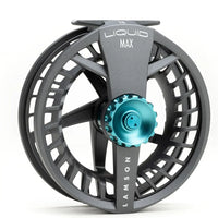 Lamson Liquid Max Reel - secondary view
