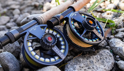 Lamson Liquid S-Series Reel