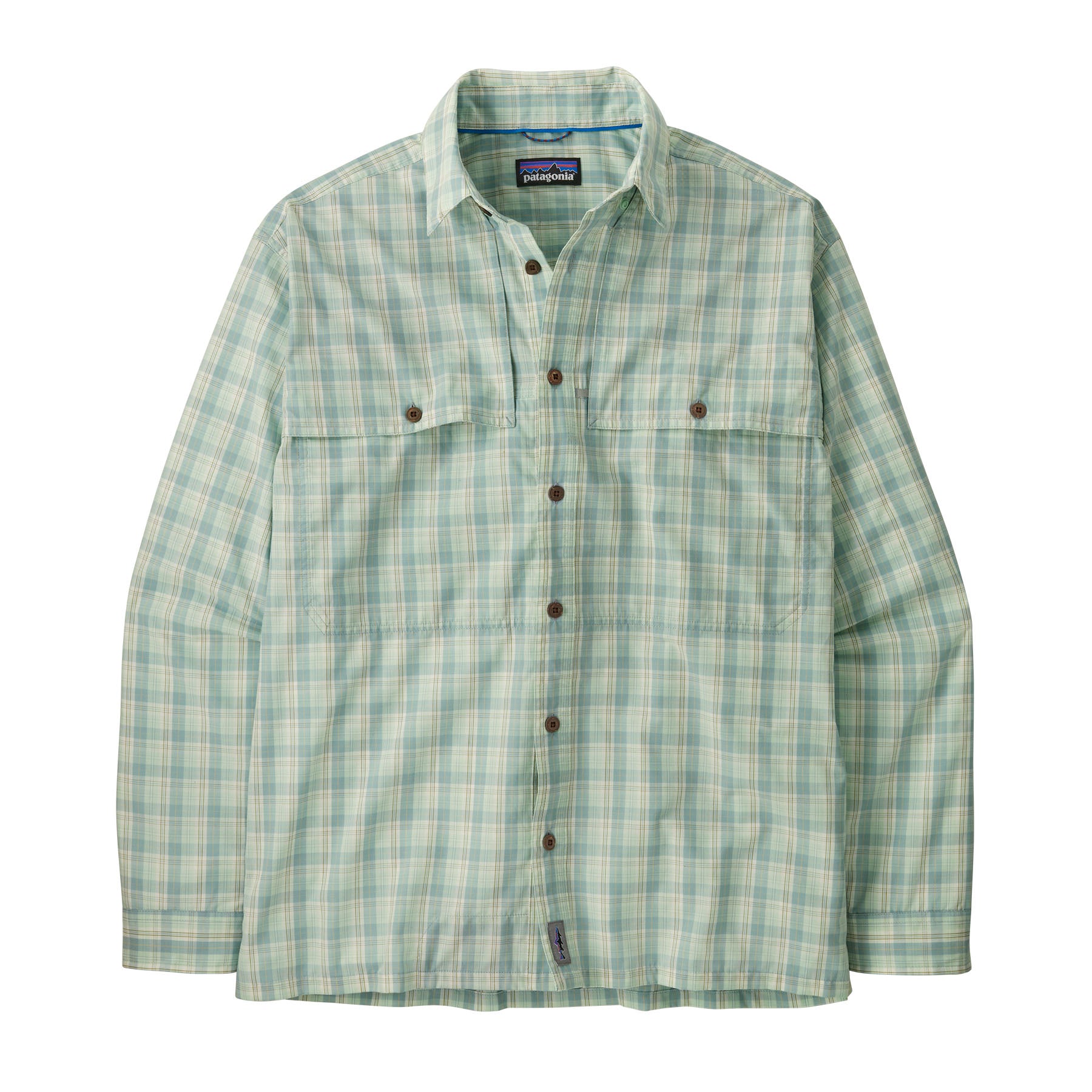 ウェア patagonia  Hopper L/S Shirts Patagonia Long-Sleeved Island Hopper Shirt – Urban Angler
