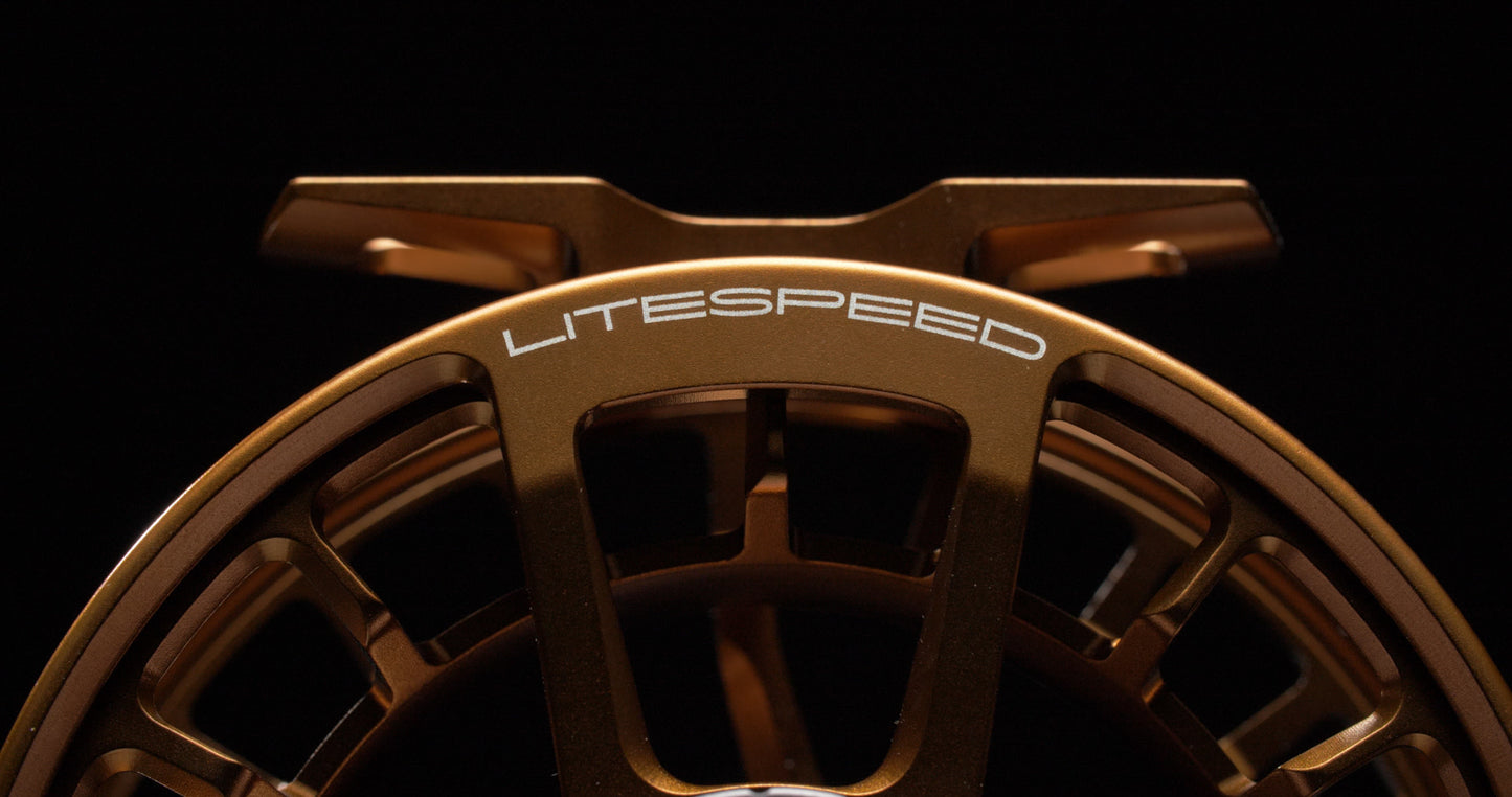 Lamson Litespeed F Reel