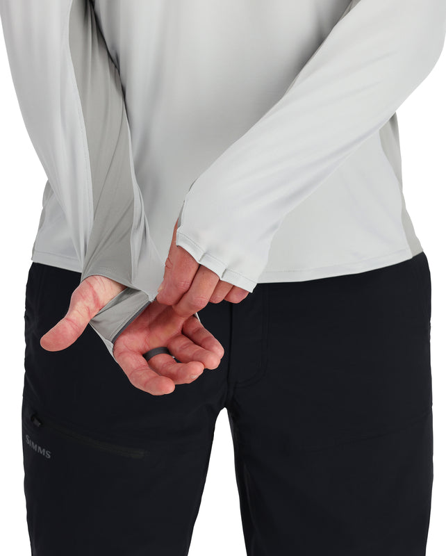 SALE - Simms SolarFlex Crew