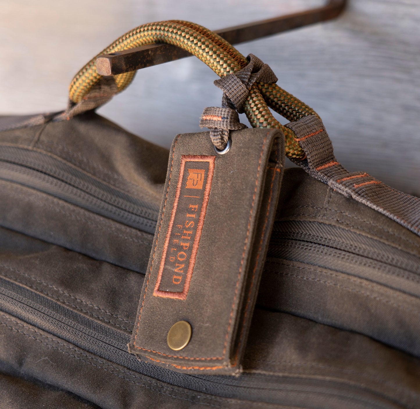 Fishpond Luggage Tag