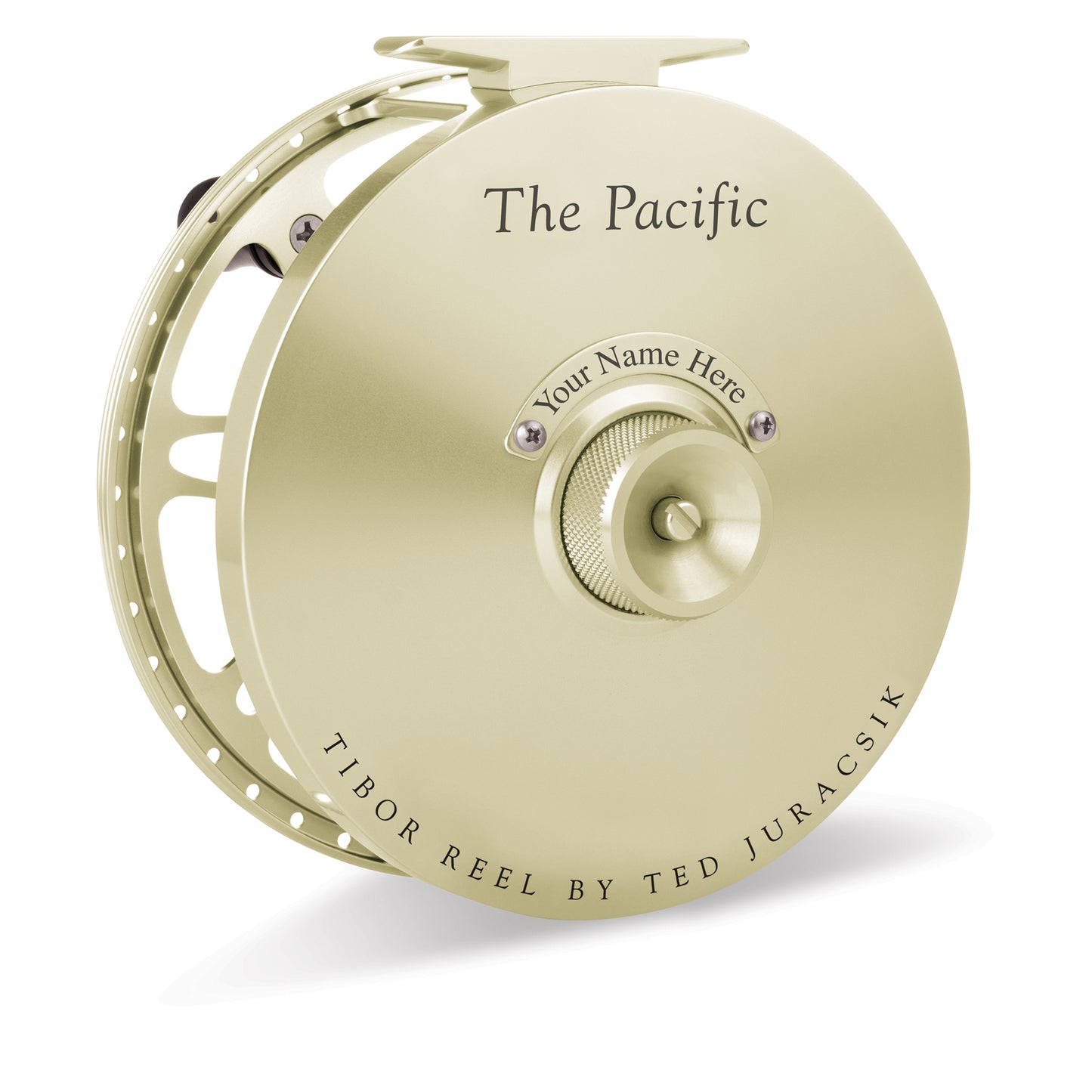 Tibor Pacific Reel