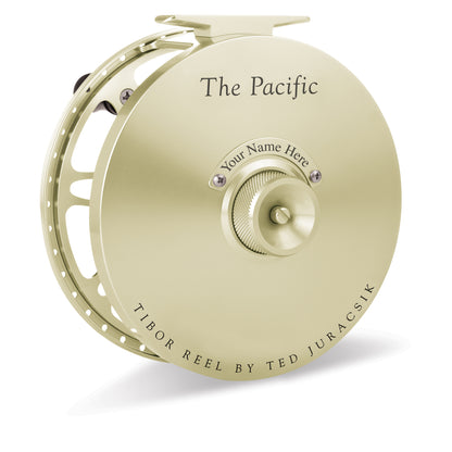 Tibor Pacific Reel