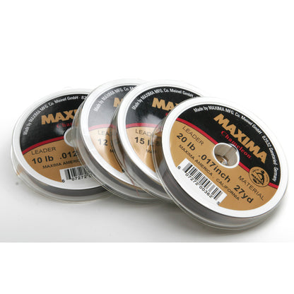 Maxima Chameleon Tippet