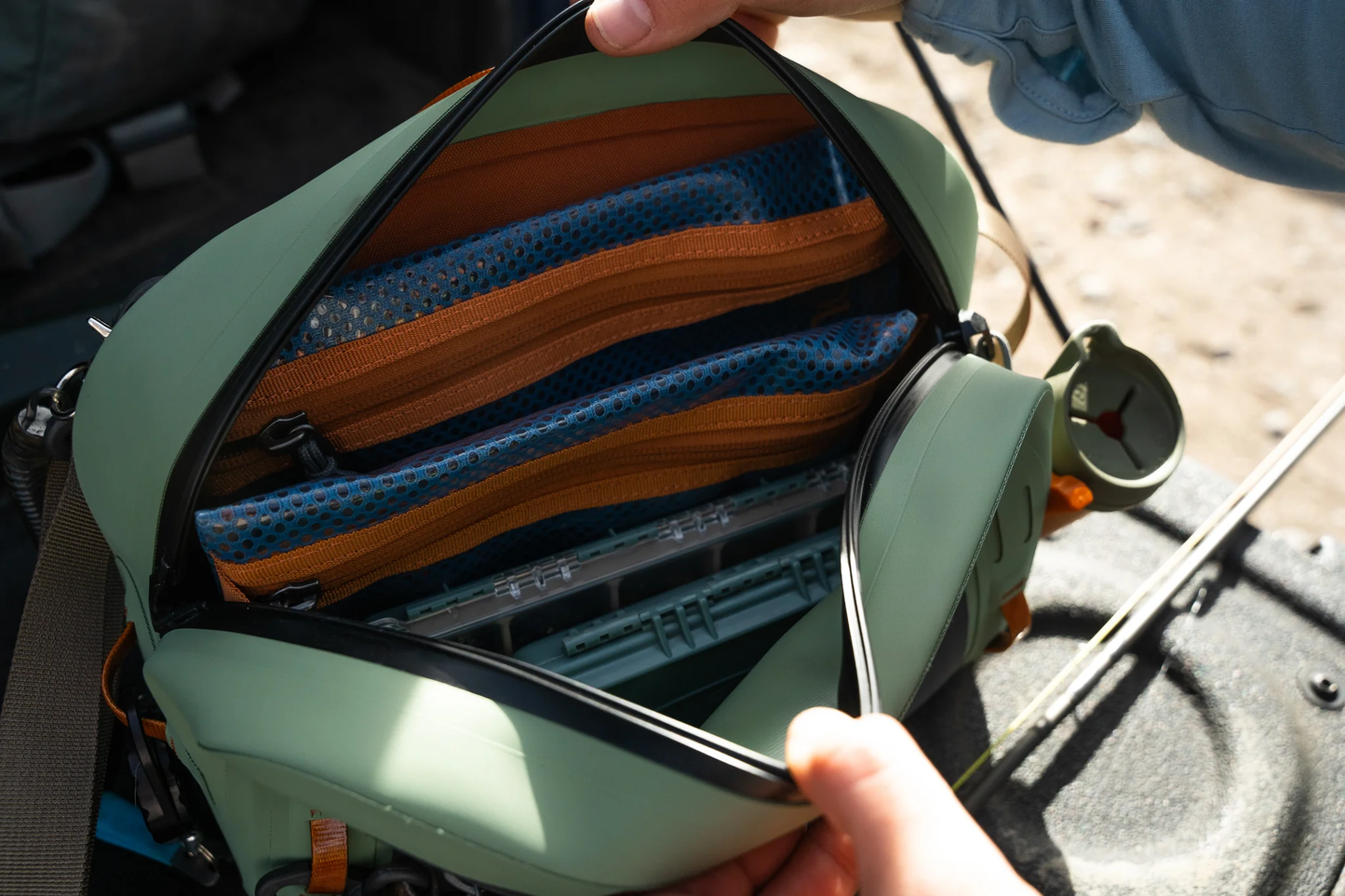 Fishpond Thunderhead Submersible Lumbar Small