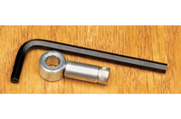 Peak D-Arm, Horizontal Handle - secondary view