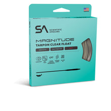 S24 Scientific Anglers Magnitude Smooth Tarpon Clear Tip