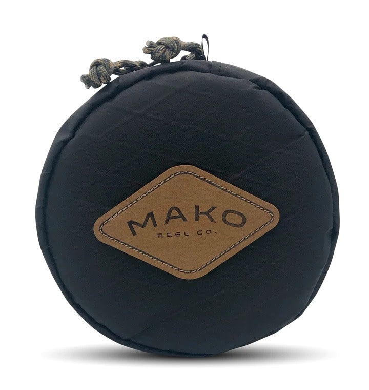 Mako Logo Reel Case