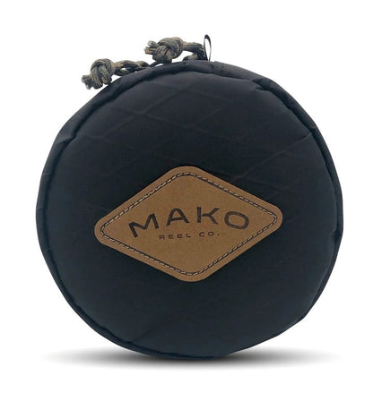 Mako Logo Reel Case