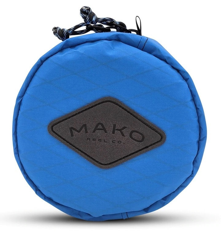 Mako Logo Reel Case