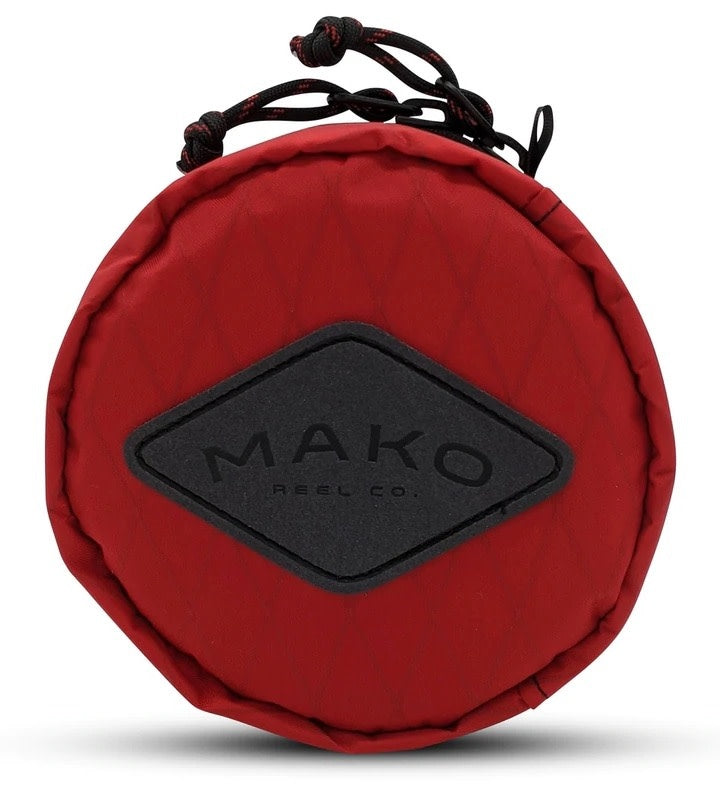 Mako Logo Reel Case