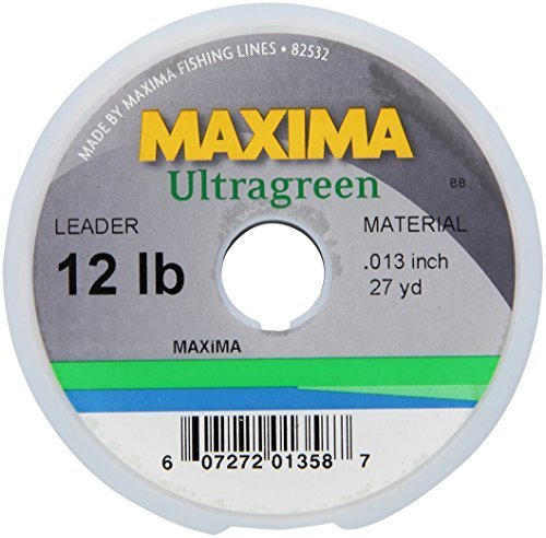 Maxima Ultragreen Tippet