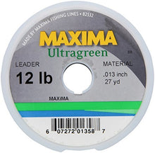 Maxima Ultragreen Tippet