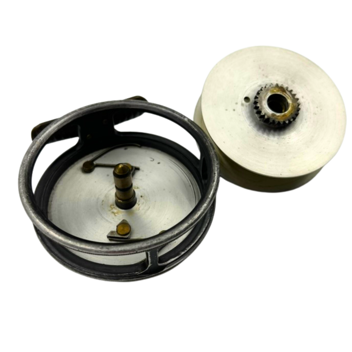 Hardy Bros Uniqua Fly Reel - 3 3/8"