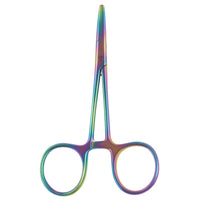 Dr. Slick Straight Scissor Clamp Prism 5-1/2