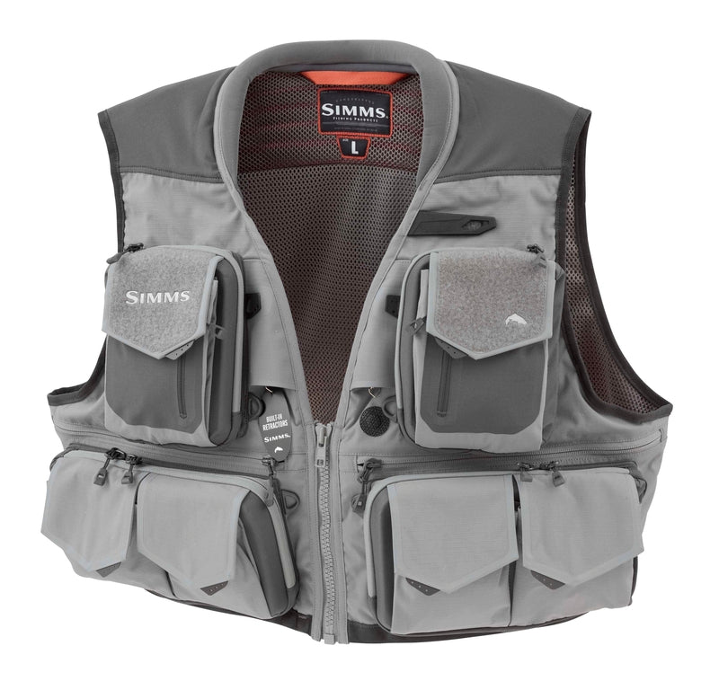 S23 Simms Guide Vest