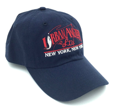 Urban Angler Cotton Twill Hat