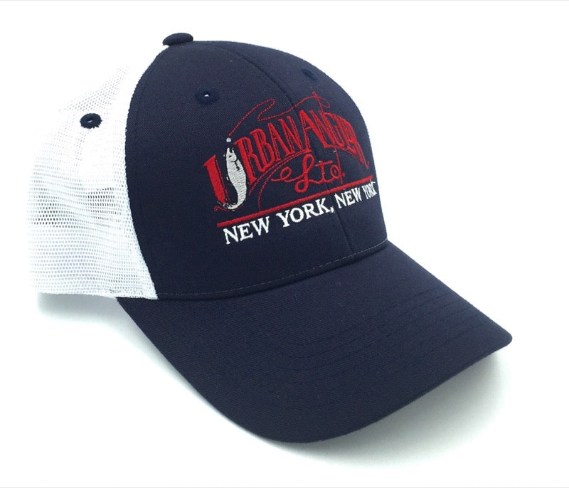 Urban Angler Trucker Hat