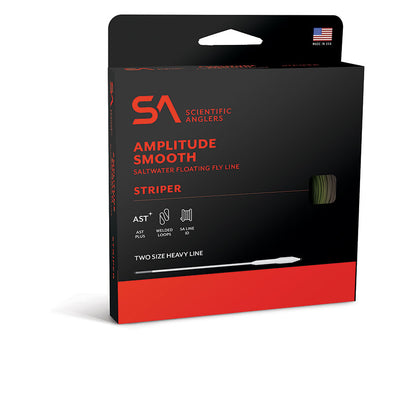 Scientific Anglers Amplitude Smooth Striper