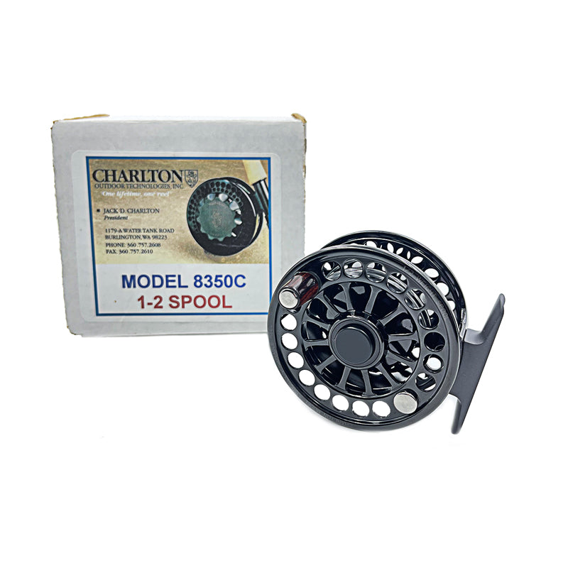 Charlton 8350C Configurable Fly Reel 1-2 wt