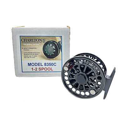 Charlton 8350C Configurable Fly Reel 1-2 wt