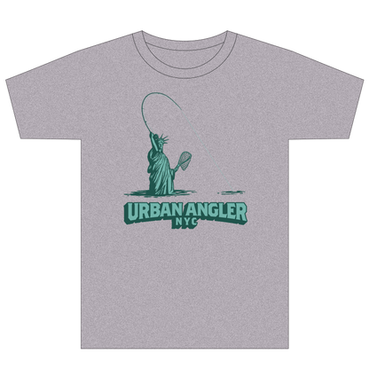 Landing Liberty Logo T-Shirt