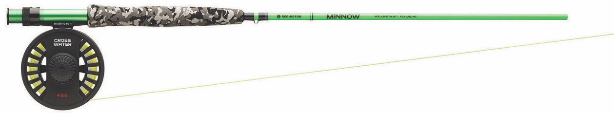 Redington Minnow Combo