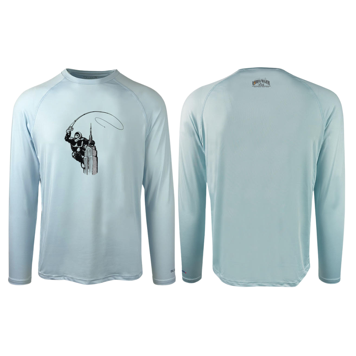 UA Kong's Clinic Bluefin Superleggera Shirt