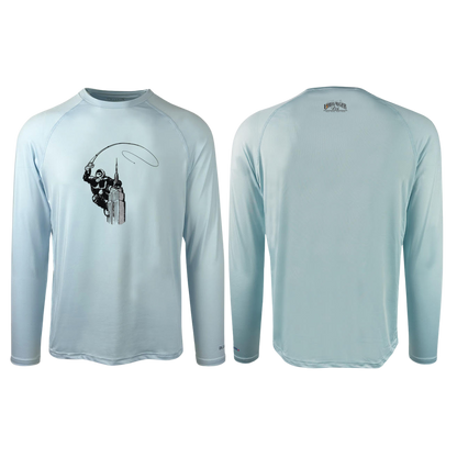 UA Kong's Clinic Bluefin Superleggera Shirt