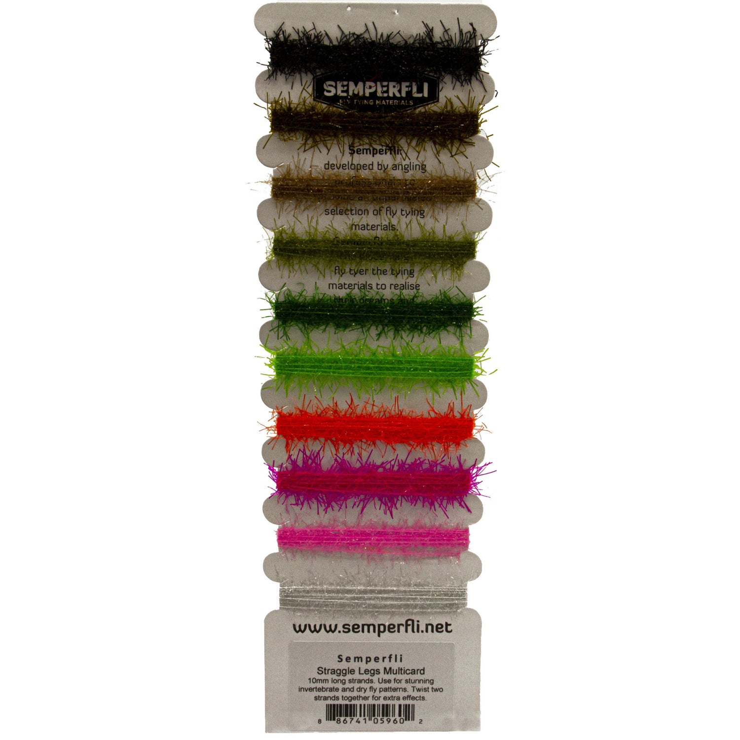 SemperFli Straggle Legs
