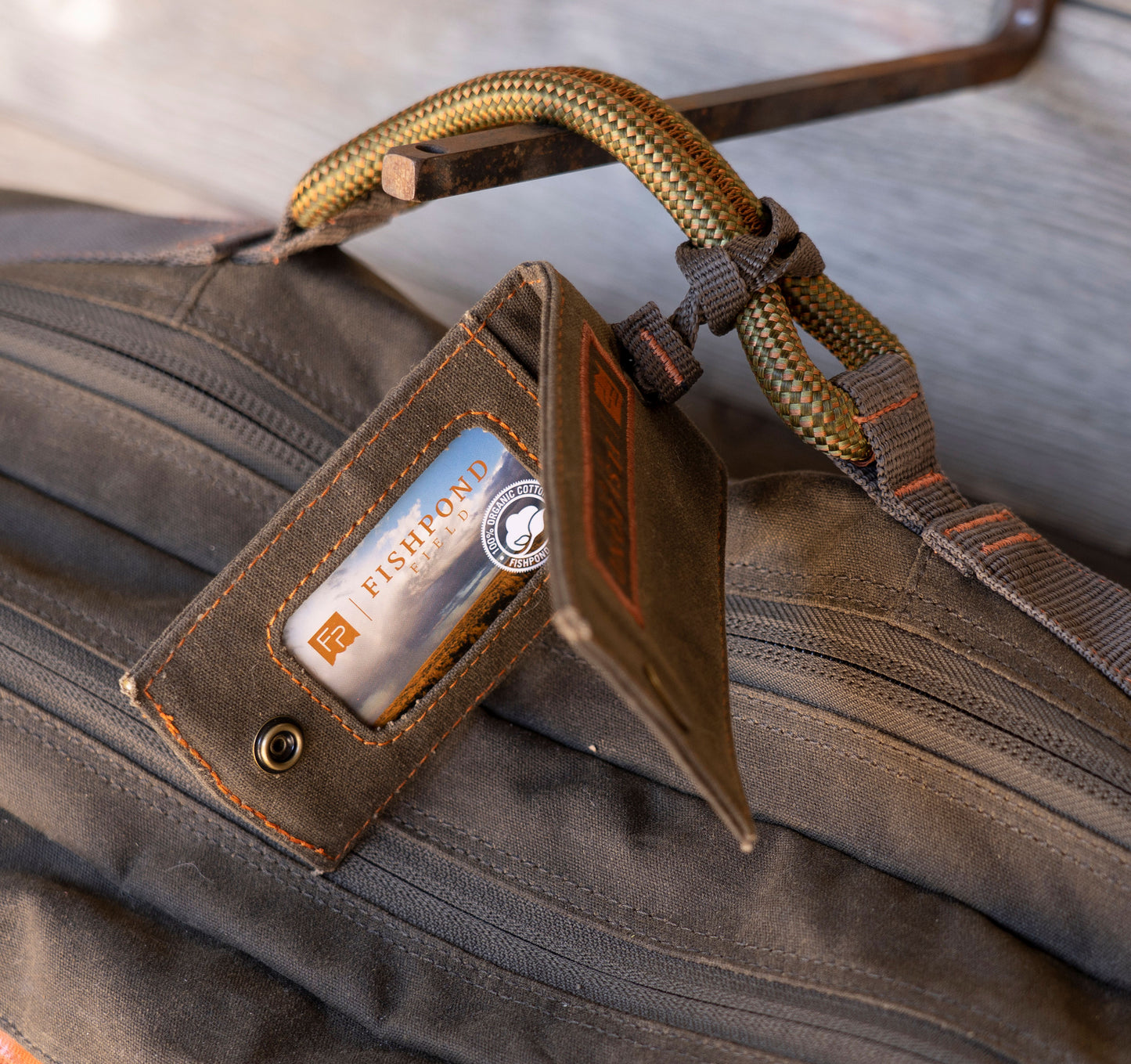 Fishpond Luggage Tag