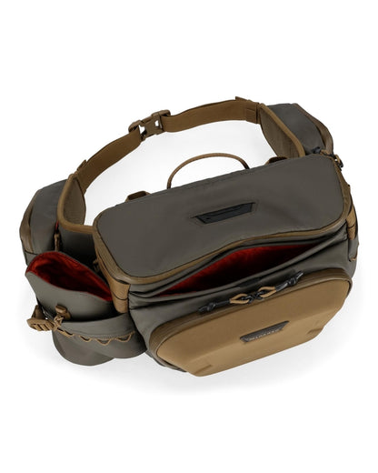Simms Headwaters Hip Pack Hickory