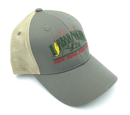 Urban Angler Trucker Hat