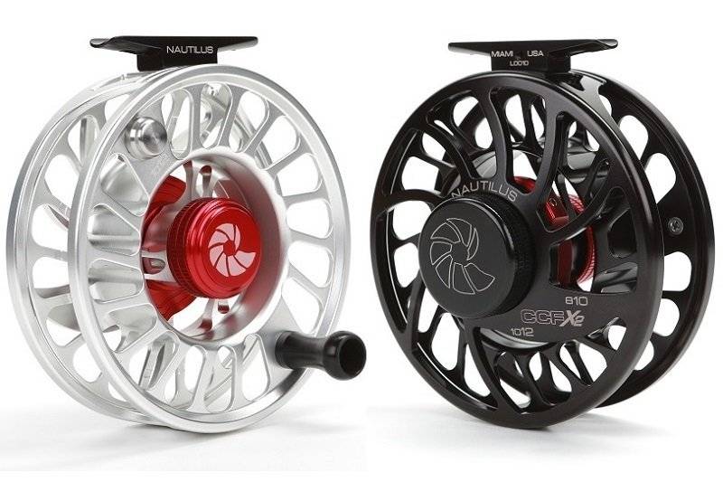 Nautilus CCF-X2 Reel