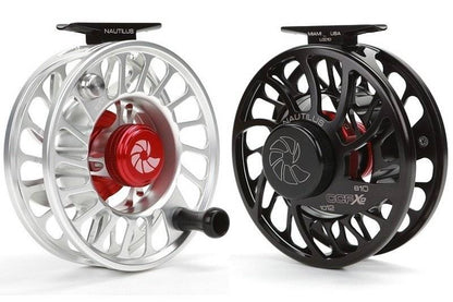 Nautilus CCF-X2 Reel