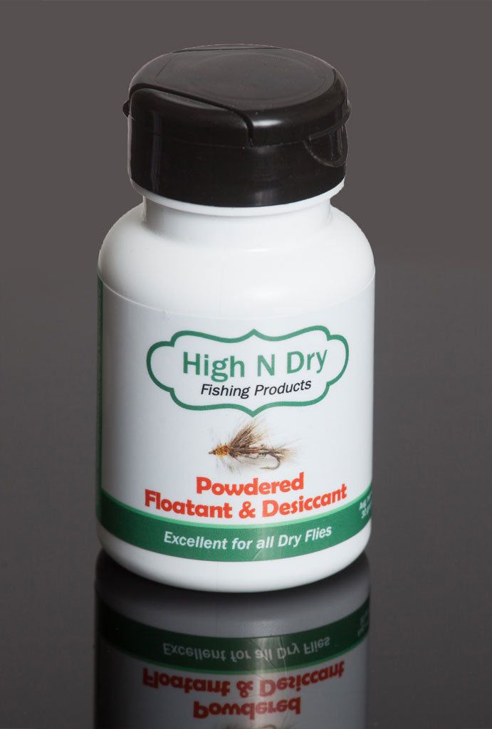 High N Dry Powder Floatant & Desiccant