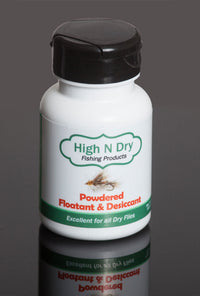 High N Dry Powder Floatant & Desiccant - secondary view